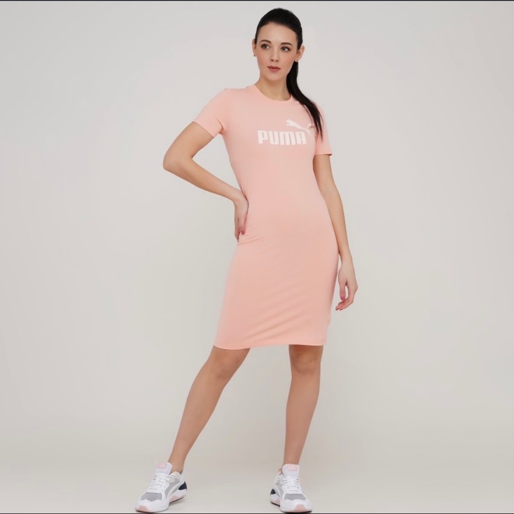 Puma T shirt dress